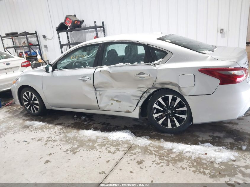 2018 Nissan Altima 2.5 Sl VIN: 1N4AL3AP3JC152000 Lot: 43884923