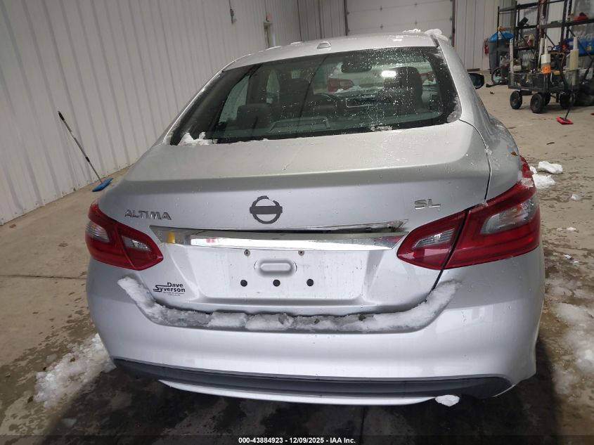 2018 Nissan Altima 2.5 Sl VIN: 1N4AL3AP3JC152000 Lot: 43884923
