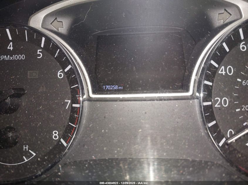 2018 Nissan Altima 2.5 Sl VIN: 1N4AL3AP3JC152000 Lot: 43884923