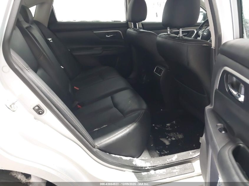 2018 Nissan Altima 2.5 Sl VIN: 1N4AL3AP3JC152000 Lot: 43884923