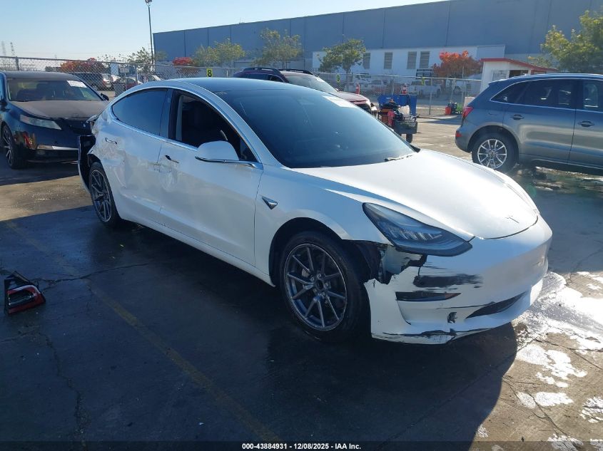 TESLA MODEL 3 LONG RANGE/MID RANGE/STANDARD RANGE PLUS