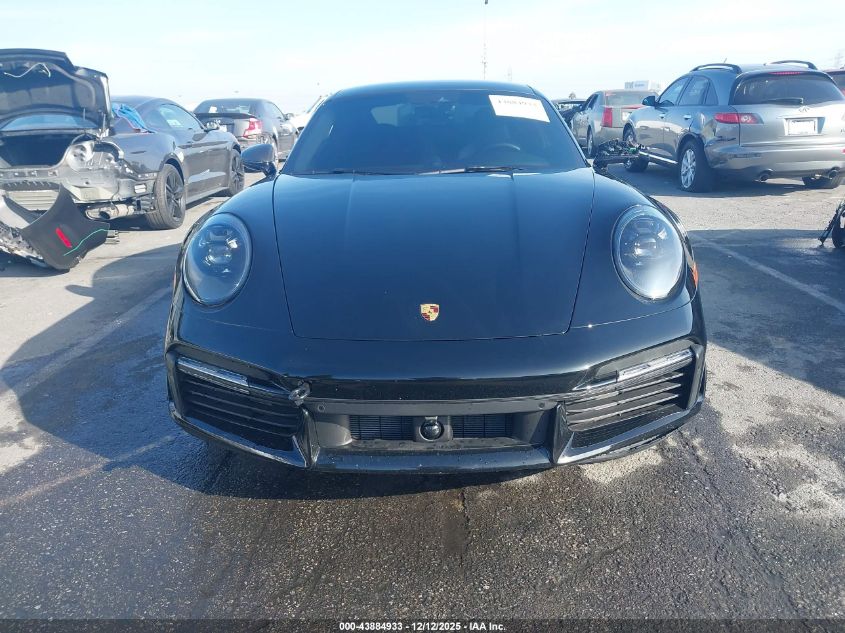 2025 Porsche 911 Turbo 50 Years/Turbo Cabriolet/Turbo S Cabriolet VIN: WP0AD2A90SS265655 Lot: 43884933