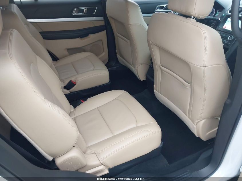 2017 Ford Explorer Xlt VIN: 1FM5K8D80HGB44466 Lot: 43884937