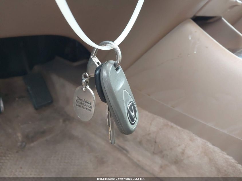 2006 Acura Mdx VIN: 2HNYD18876H529404 Lot: 43884939