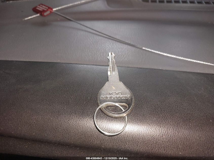 2000 Nissan Xterra Se/Xe VIN: 5N1ED28Y4YC595201 Lot: 43884943