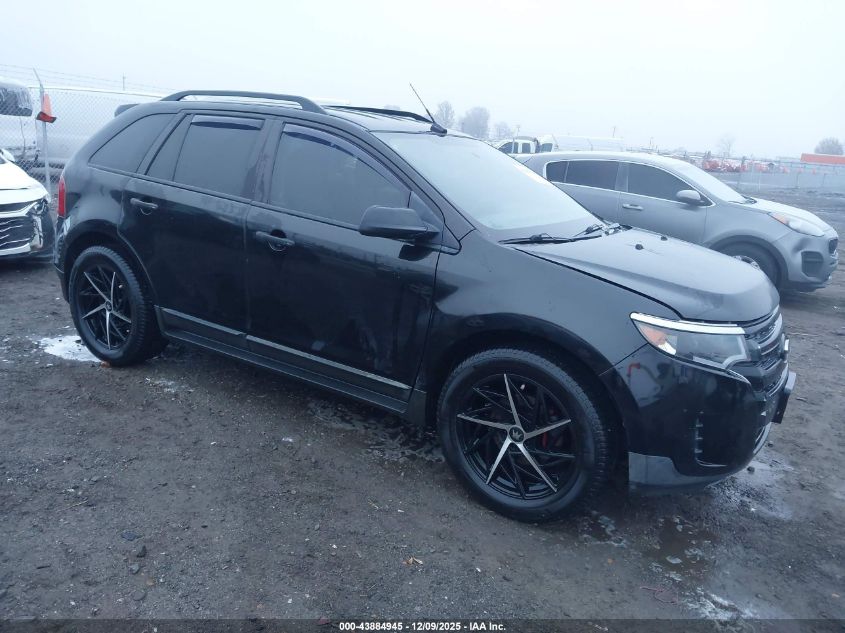 FORD EDGE SE