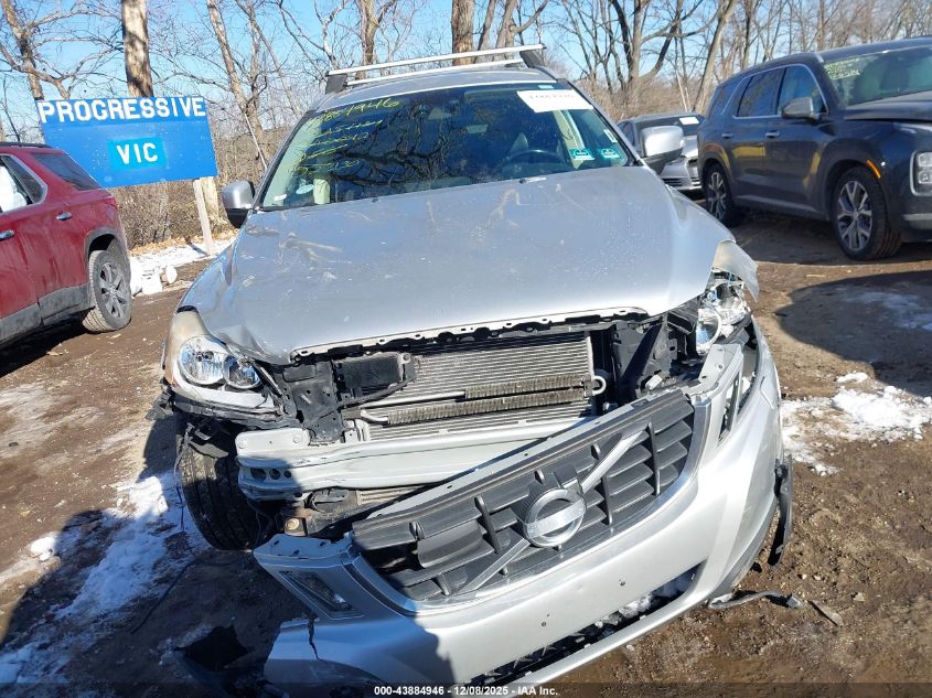 2010 Volvo Xc60 T6/T6 R-Design VIN: YV4992DZXA2023130 Lot: 43884946