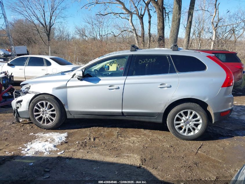 2010 Volvo Xc60 T6/T6 R-Design VIN: YV4992DZXA2023130 Lot: 43884946