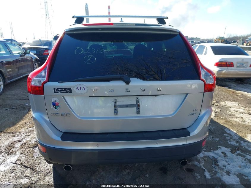 2010 Volvo Xc60 T6/T6 R-Design VIN: YV4992DZXA2023130 Lot: 43884946