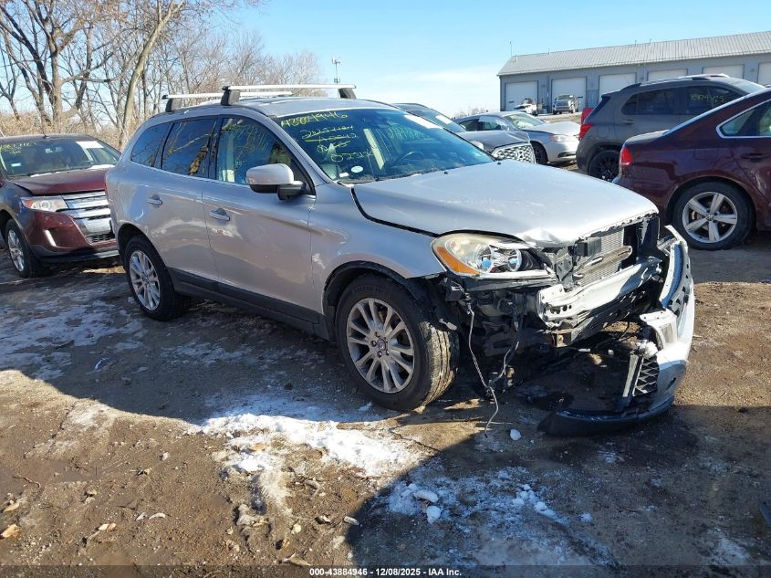 VOLVO XC60 T6/T6 R-DESIGN