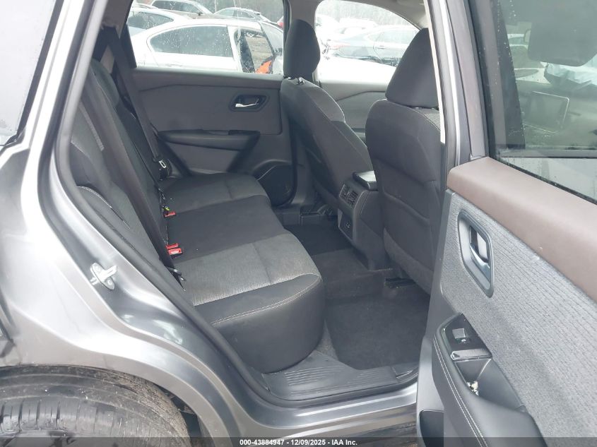 2021 Nissan Rogue Sv Intelligent Awd VIN: 5N1AT3BB7MC767825 Lot: 43884947