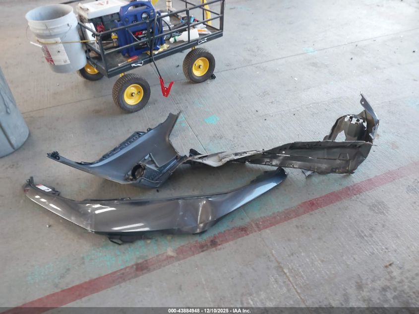 2022 Honda Civic Ex-L VIN: 19XFL1H72NE001061 Lot: 43884948