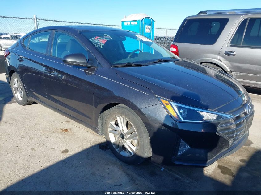 HYUNDAI ELANTRA VALUE EDITION