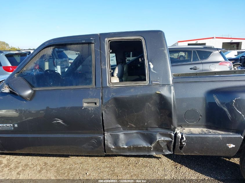 1996 Chevrolet Gmt-400 C1500 VIN: 2GCEC19R0T1199337 Lot: 43884953