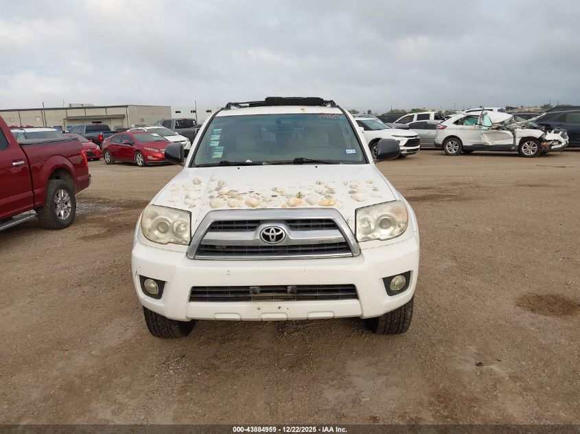 2006 Toyota 4Runner Sr5 V6 VIN: JTEZU14R560083598 Lot: 43884959