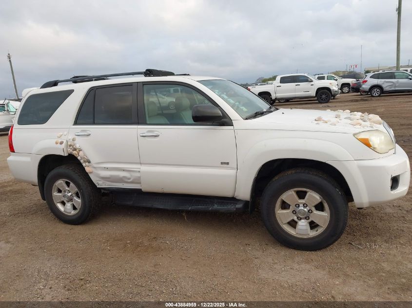 2006 Toyota 4Runner Sr5 V6 VIN: JTEZU14R560083598 Lot: 43884959
