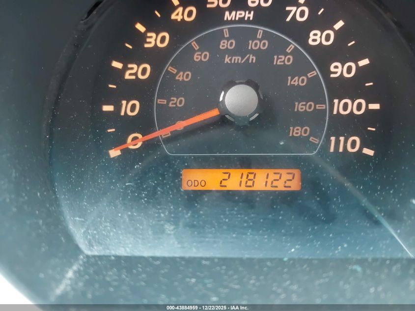 2006 Toyota 4Runner Sr5 V6 VIN: JTEZU14R560083598 Lot: 43884959