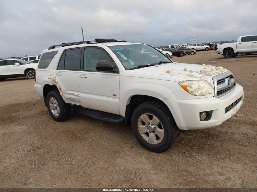 JTEZU14R560083598 2006 Toyota 4Runner Sr5 V6 auction photo 1