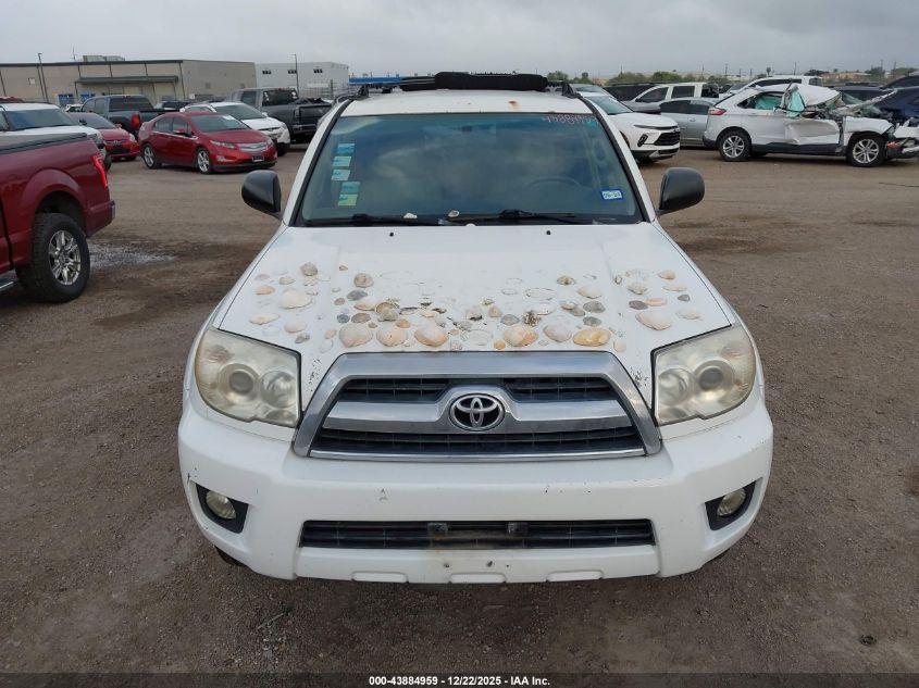 2006 Toyota 4Runner Sr5 V6 VIN: JTEZU14R560083598 Lot: 43884959