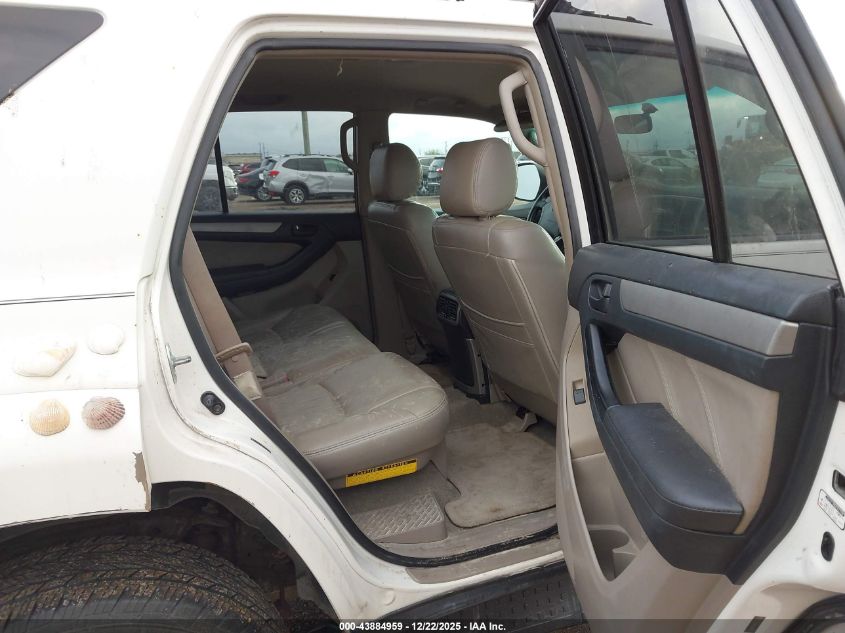 2006 Toyota 4Runner Sr5 V6 VIN: JTEZU14R560083598 Lot: 43884959