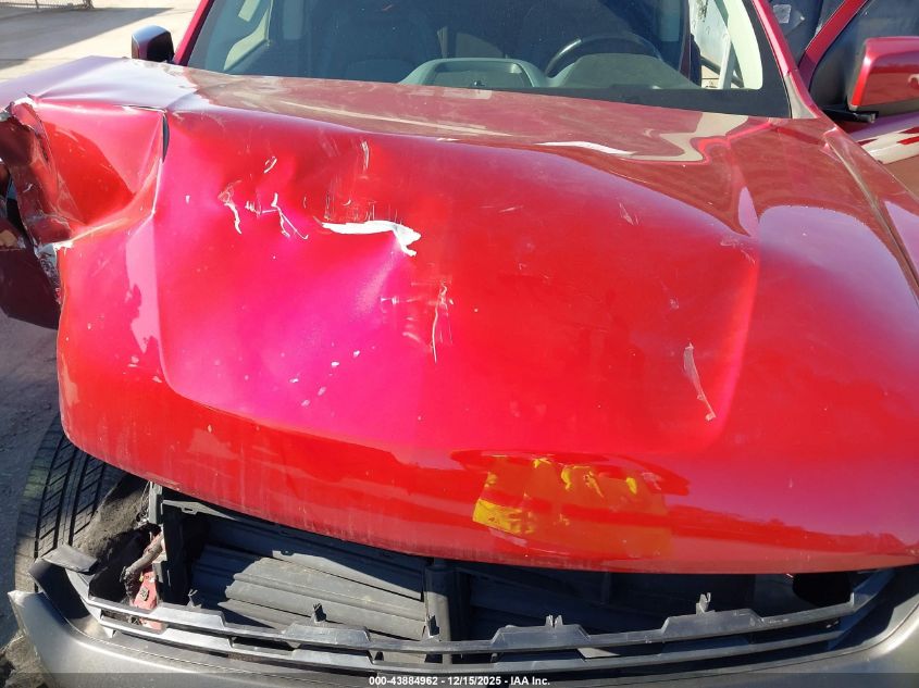 2017 Chevrolet Colorado Z71 VIN: 1GCGSDEN3H1199944 Lot: 43884962