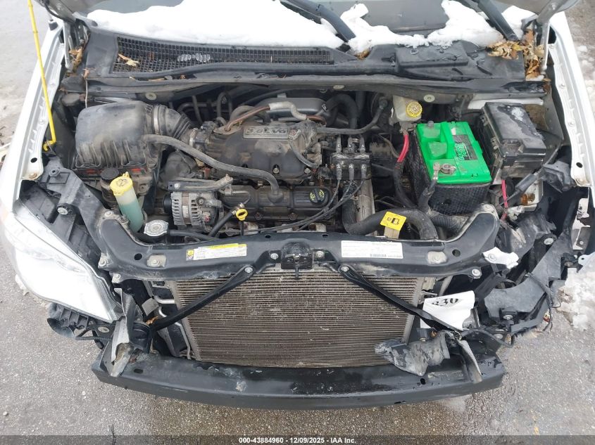 2008 Chrysler Town & Country Touring VIN: 2A8HR54P58R136647 Lot: 43884960