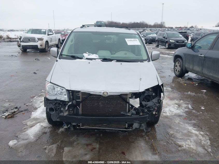 2008 Chrysler Town & Country Touring VIN: 2A8HR54P58R136647 Lot: 43884960