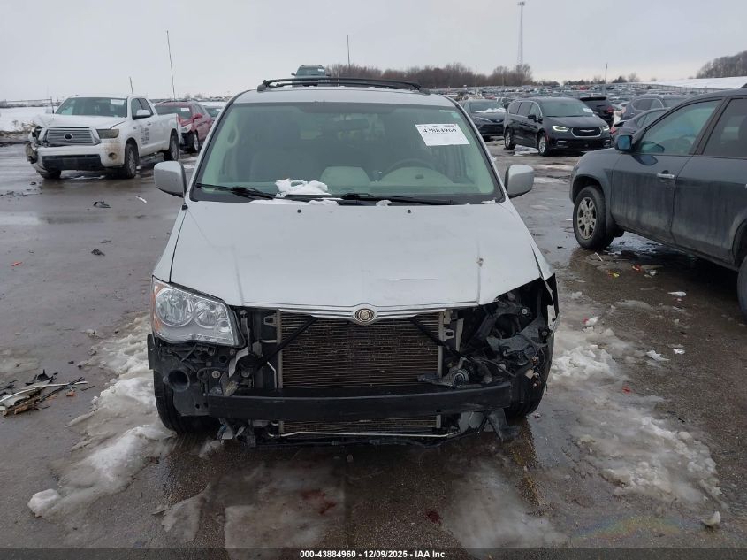 2008 Chrysler Town & Country Touring VIN: 2A8HR54P58R136647 Lot: 43884960