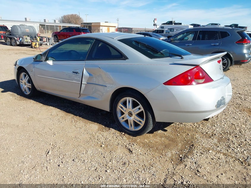 2002 Mercury Cougar V6