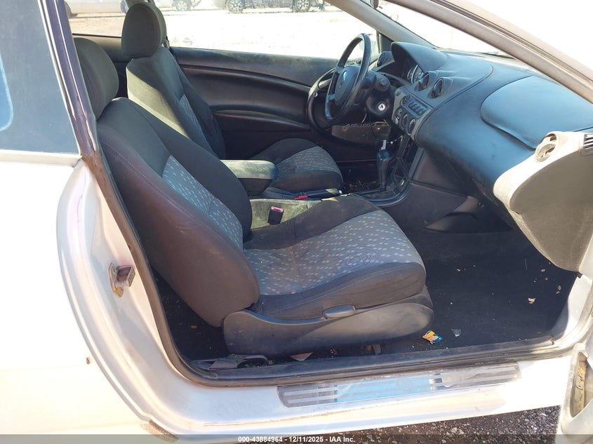 2002 Mercury Cougar V6