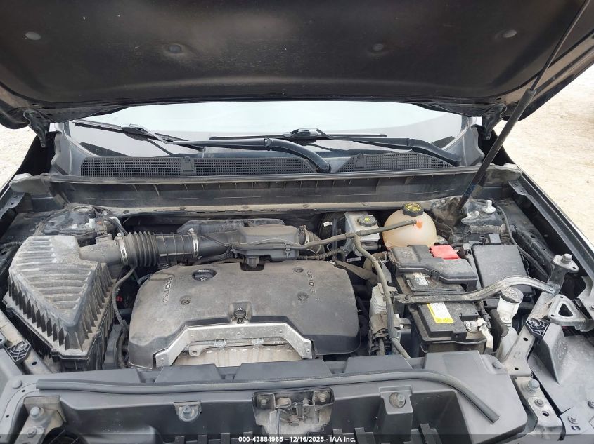 2021 GMC Acadia Fwd Sle VIN: 1GKKNKLA7MZ198107 Lot: 43884965