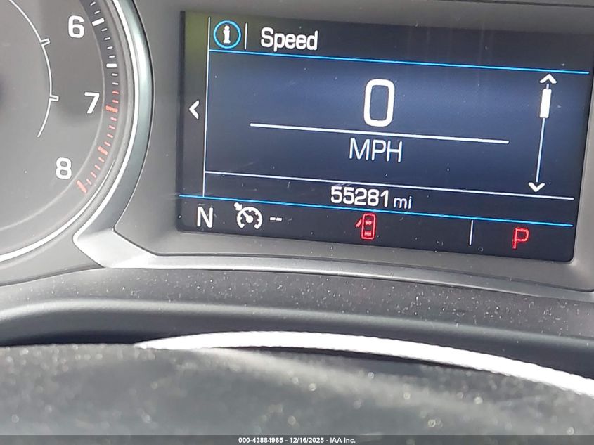 2021 GMC Acadia Fwd Sle VIN: 1GKKNKLA7MZ198107 Lot: 43884965