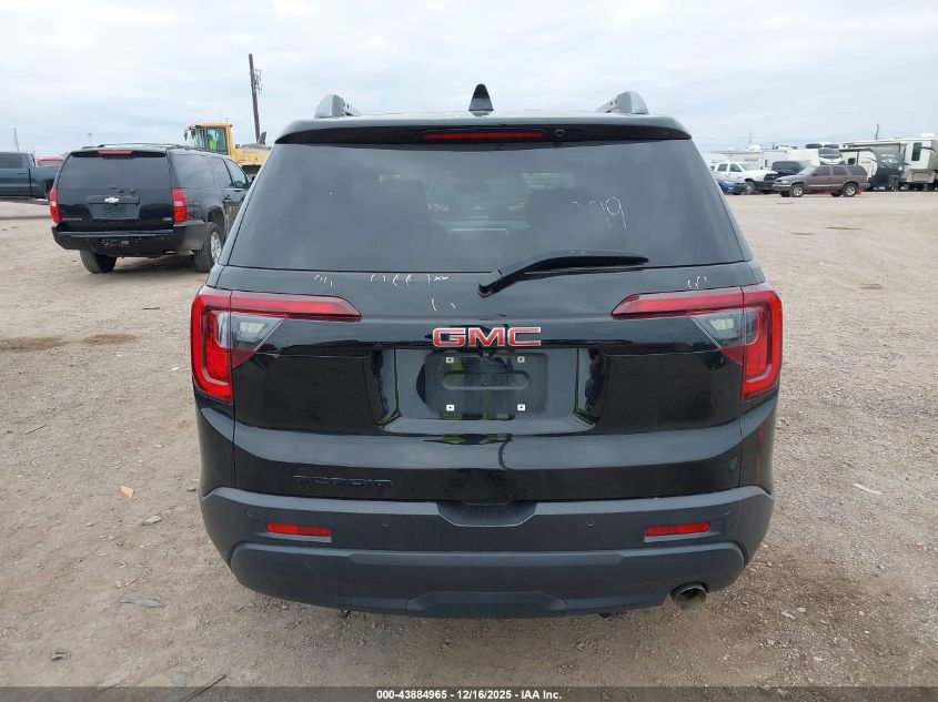 2021 GMC Acadia Fwd Sle VIN: 1GKKNKLA7MZ198107 Lot: 43884965
