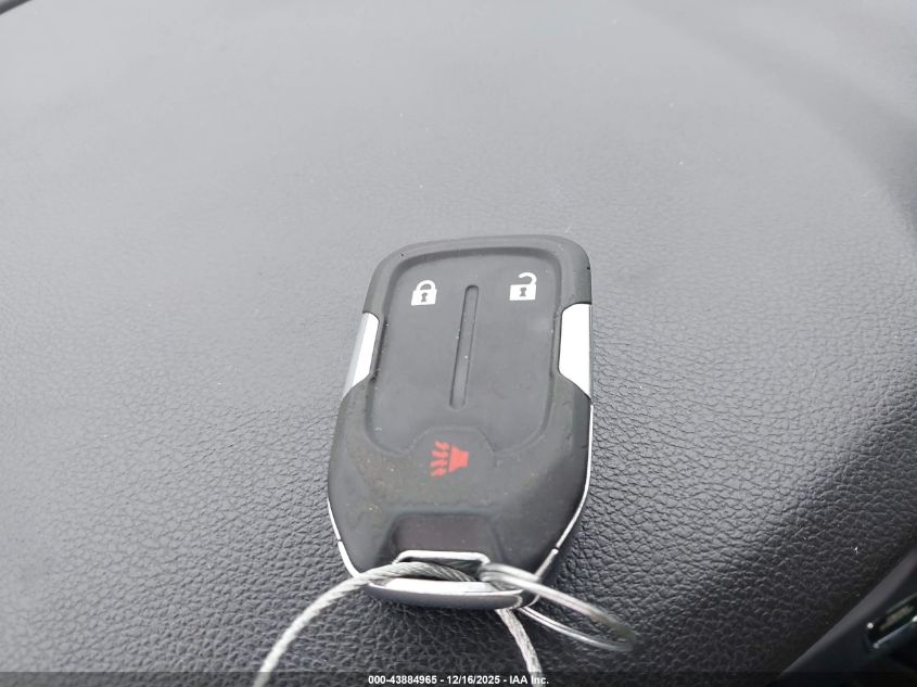 2021 GMC Acadia Fwd Sle VIN: 1GKKNKLA7MZ198107 Lot: 43884965