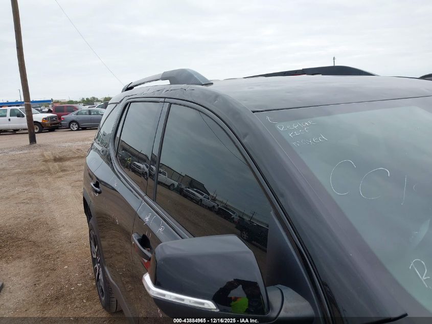 2021 GMC Acadia Fwd Sle VIN: 1GKKNKLA7MZ198107 Lot: 43884965