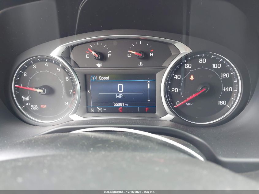 2021 GMC Acadia Fwd Sle VIN: 1GKKNKLA7MZ198107 Lot: 43884965