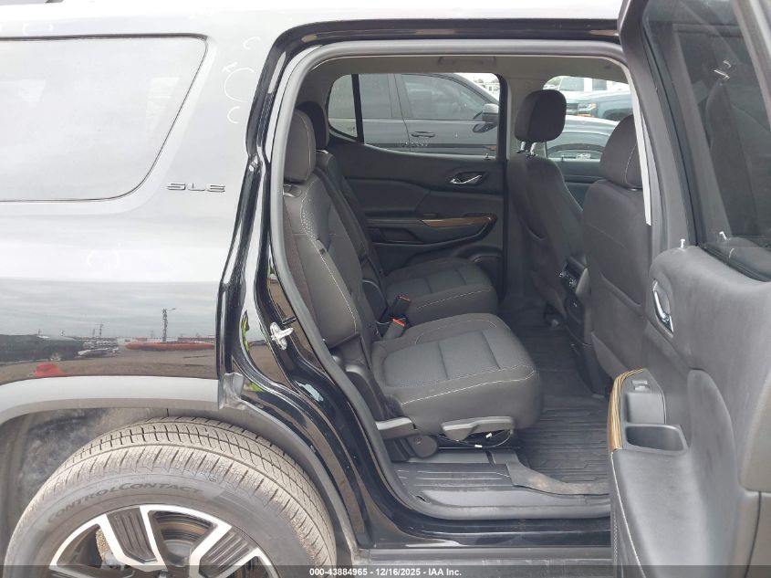 2021 GMC Acadia Fwd Sle VIN: 1GKKNKLA7MZ198107 Lot: 43884965