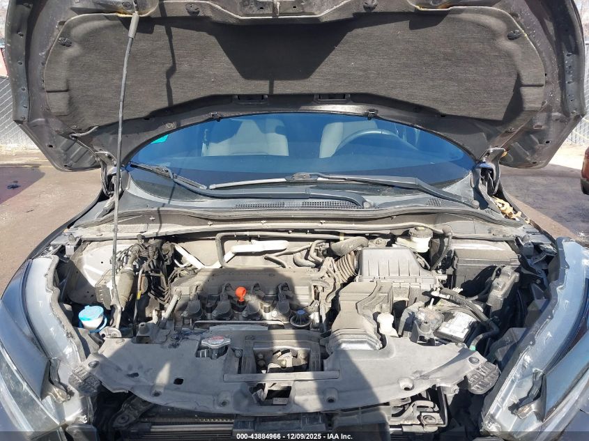 2021 Honda Hr-V Awd Sport VIN: 3CZRU6H16MM743190 Lot: 43884966