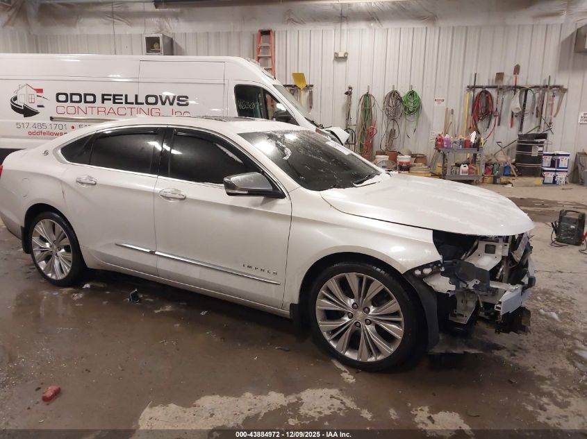 CHEVROLET IMPALA 2LZ