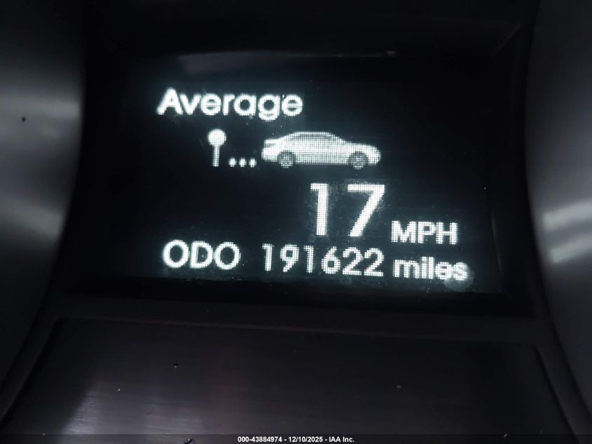 2013 Hyundai Sonata Limited VIN: 5NPEC4AC4DH514715 Lot: 43884974