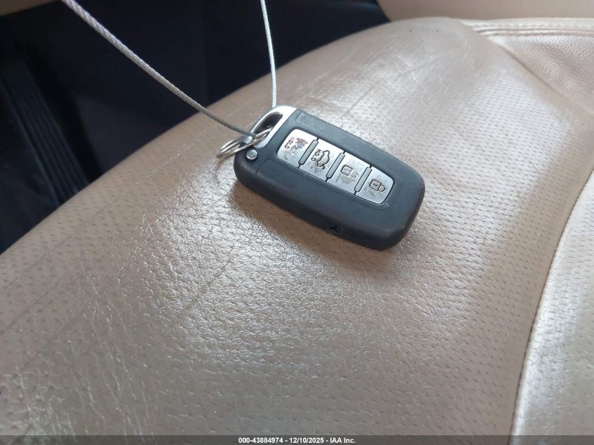 2013 Hyundai Sonata Limited VIN: 5NPEC4AC4DH514715 Lot: 43884974