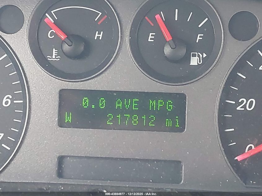 2006 Ford Taurus Sel VIN: 1FAFP56U36A238222 Lot: 43884977