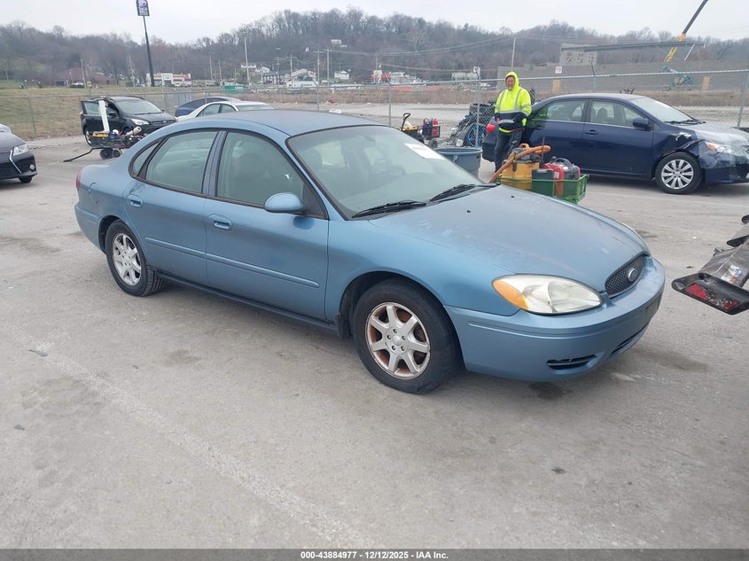 1FAFP56U36A238222 FORD TAURUS Photo 1