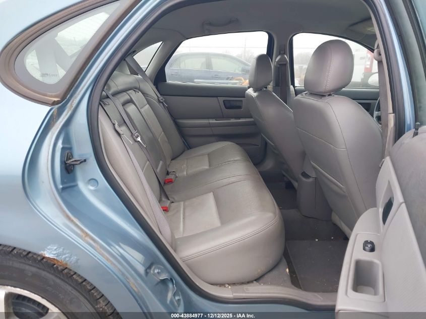 2006 Ford Taurus Sel VIN: 1FAFP56U36A238222 Lot: 43884977