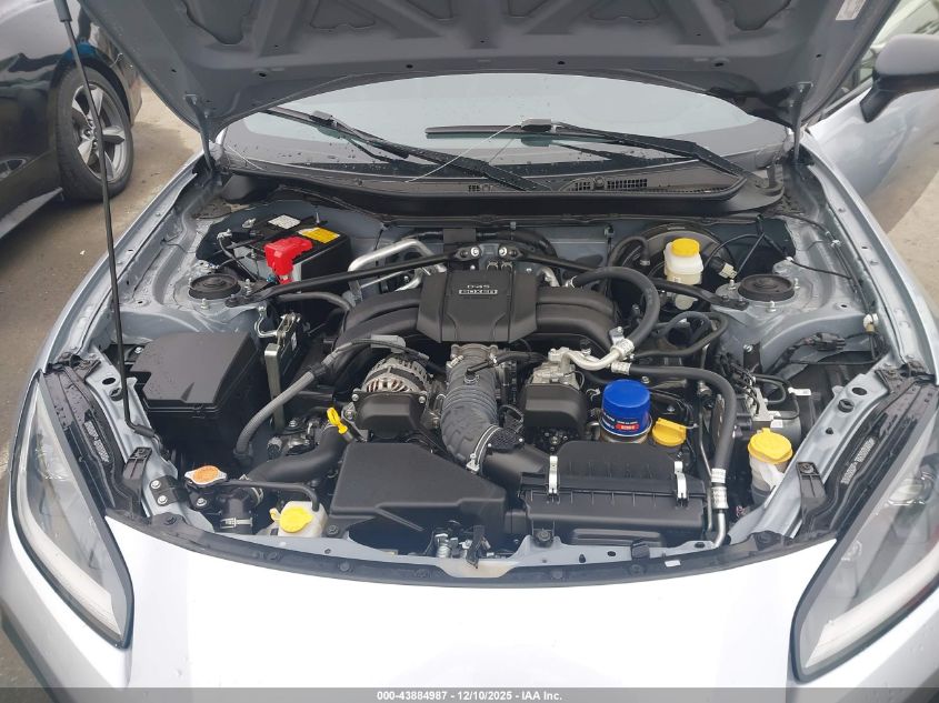 2024 Toyota Gr86 Premium VIN: JF1ZNBE13R8758439 Lot: 43884987