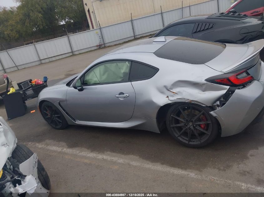 2024 Toyota Gr86 Premium VIN: JF1ZNBE13R8758439 Lot: 43884987