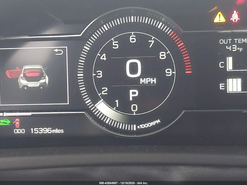 2024 Toyota Gr86 Premium VIN: JF1ZNBE13R8758439 Lot: 43884987