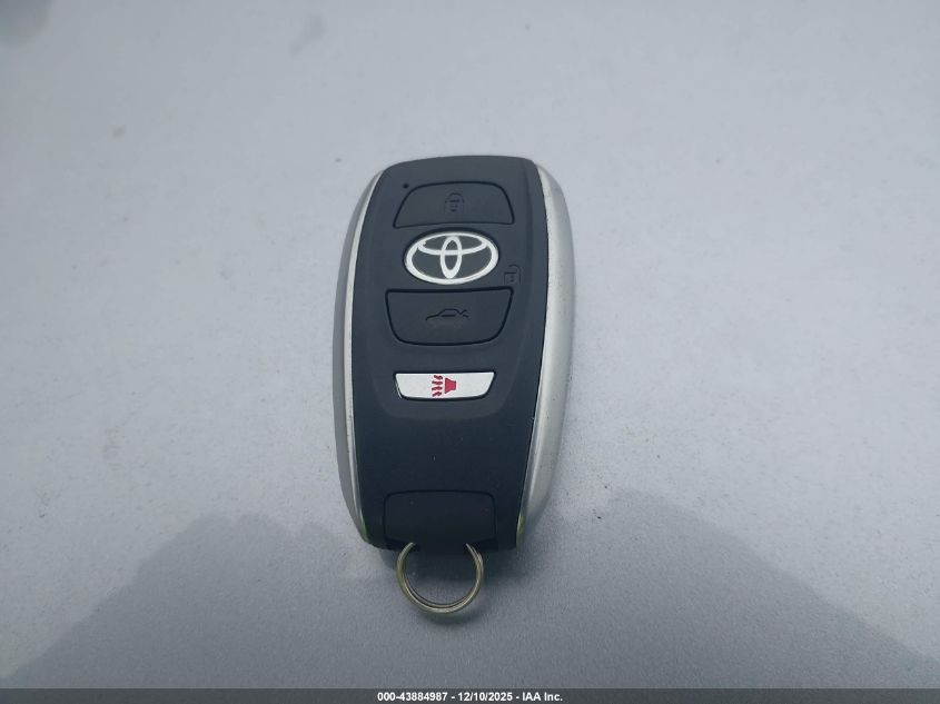 2024 Toyota Gr86 Premium VIN: JF1ZNBE13R8758439 Lot: 43884987