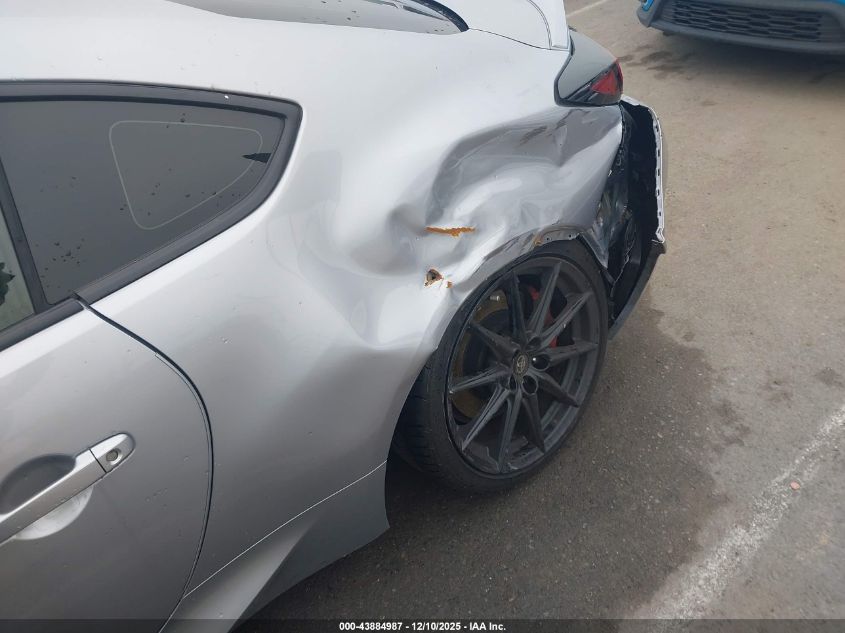 2024 Toyota Gr86 Premium VIN: JF1ZNBE13R8758439 Lot: 43884987