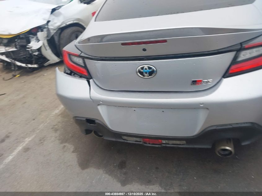 2024 Toyota Gr86 Premium VIN: JF1ZNBE13R8758439 Lot: 43884987